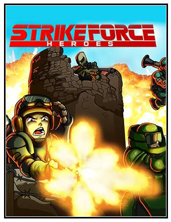 Скачать Strike Force Heroes: Deluxe Edition